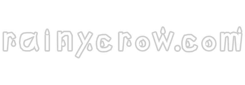 rainycrow.com